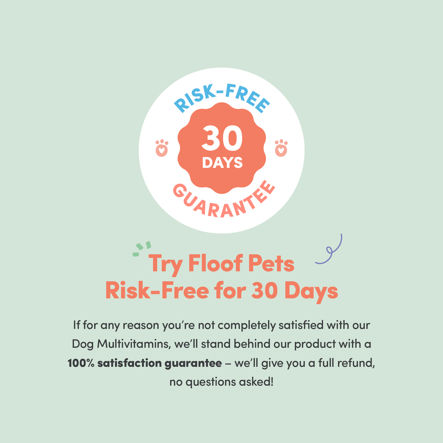 All Furr One Dog Multivitamins (300g)
