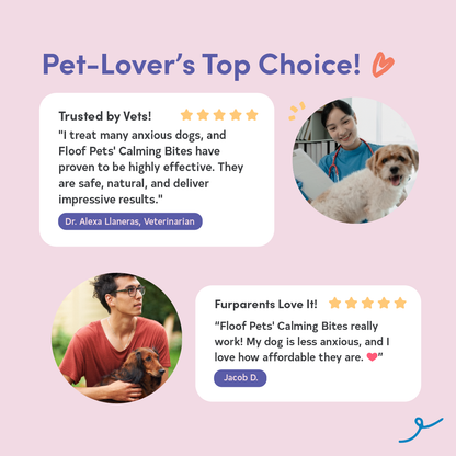 All Furr One Calming Dog Bites (75g)