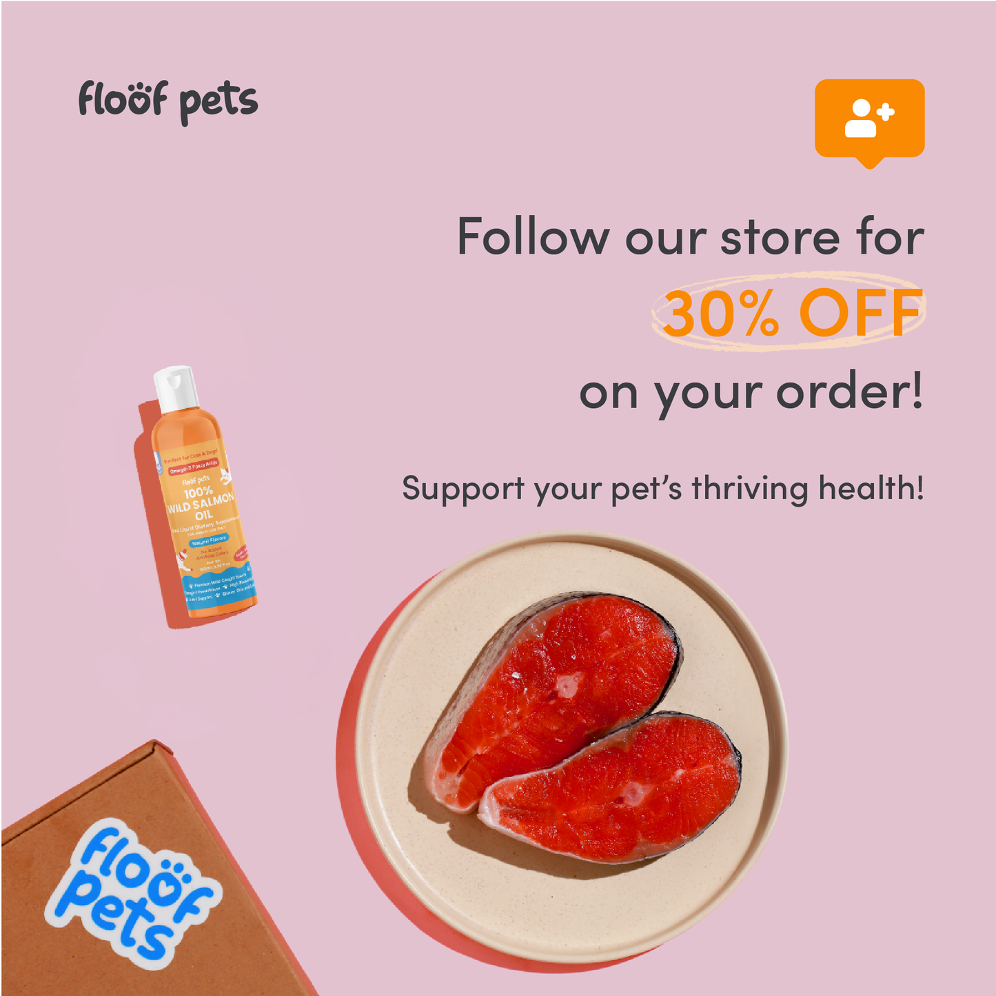 100% Wild Salmon Oil (100ml)