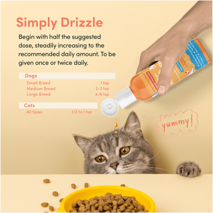 100% Wild Salmon Oil (100ml)