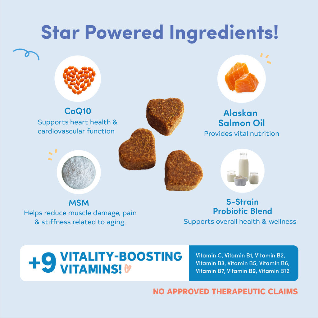 Floof Pets 8 in 1 Cat Multivitamin Supplements Bundle of 8 (210g) (Healthy Pet Treat Snack for Pets)