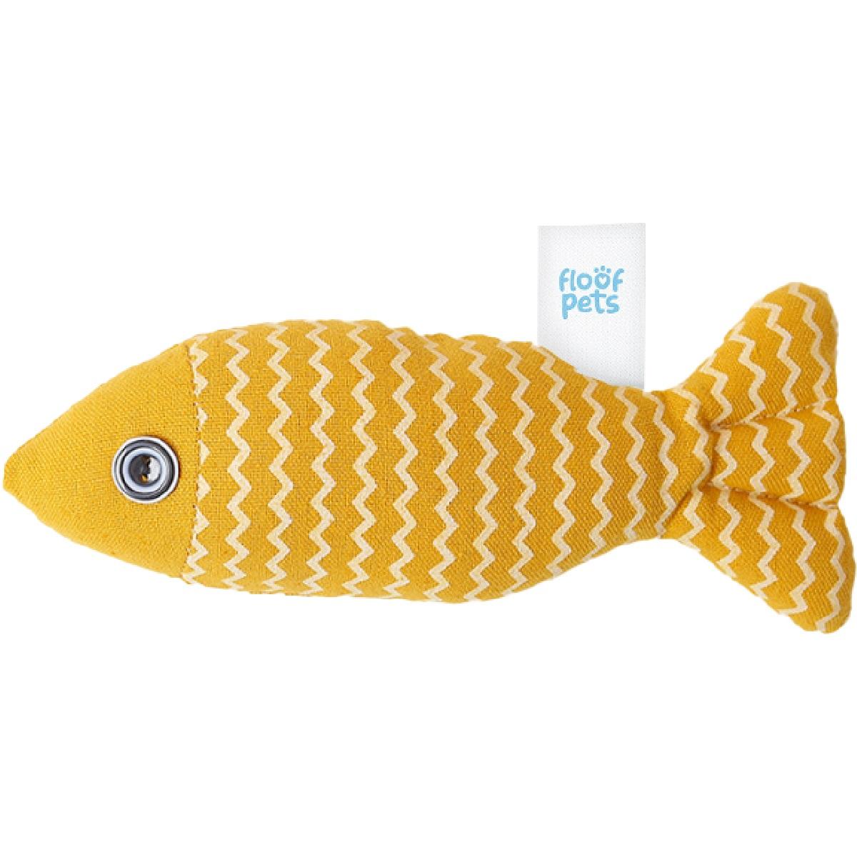 Floof Pets Interactive Cat Toy for Playtime