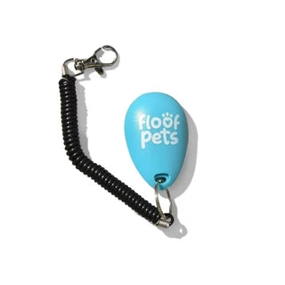 [NOT FOR SALE] Floof Pets Dog Clicker